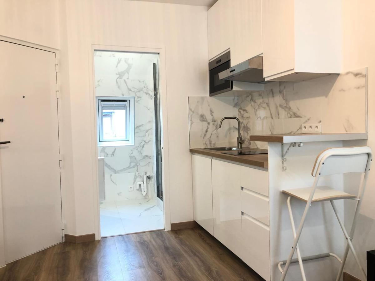 פריז Elegance Haussmanienne, Studio Moderne Et Cosy מראה חיצוני תמונה