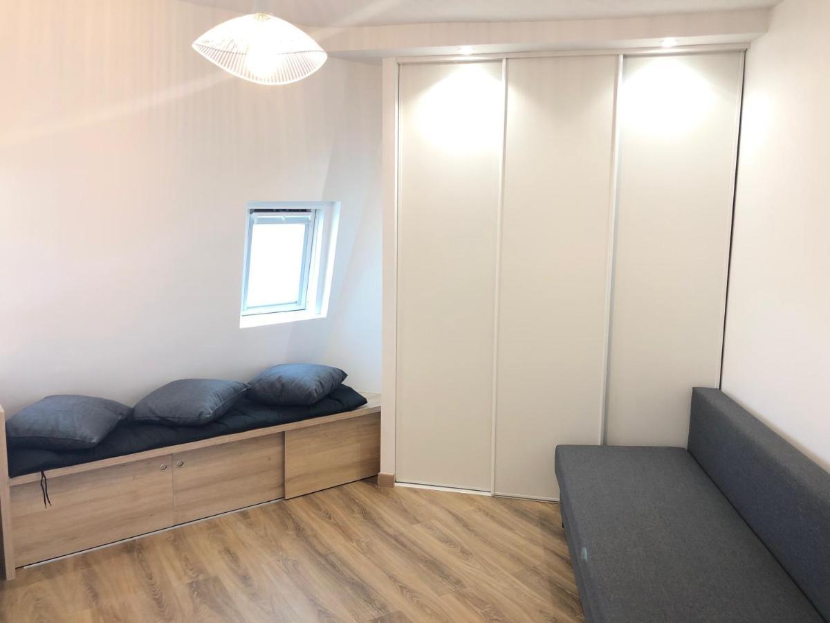 פריז Elegance Haussmanienne, Studio Moderne Et Cosy מראה חיצוני תמונה