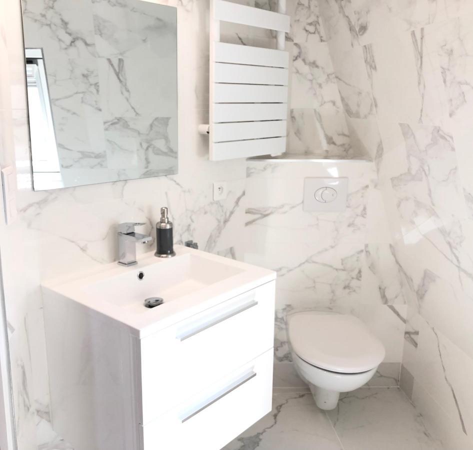 פריז Elegance Haussmanienne, Studio Moderne Et Cosy מראה חיצוני תמונה