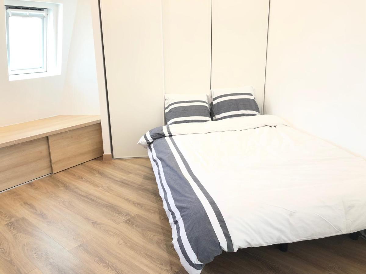 פריז Elegance Haussmanienne, Studio Moderne Et Cosy מראה חיצוני תמונה